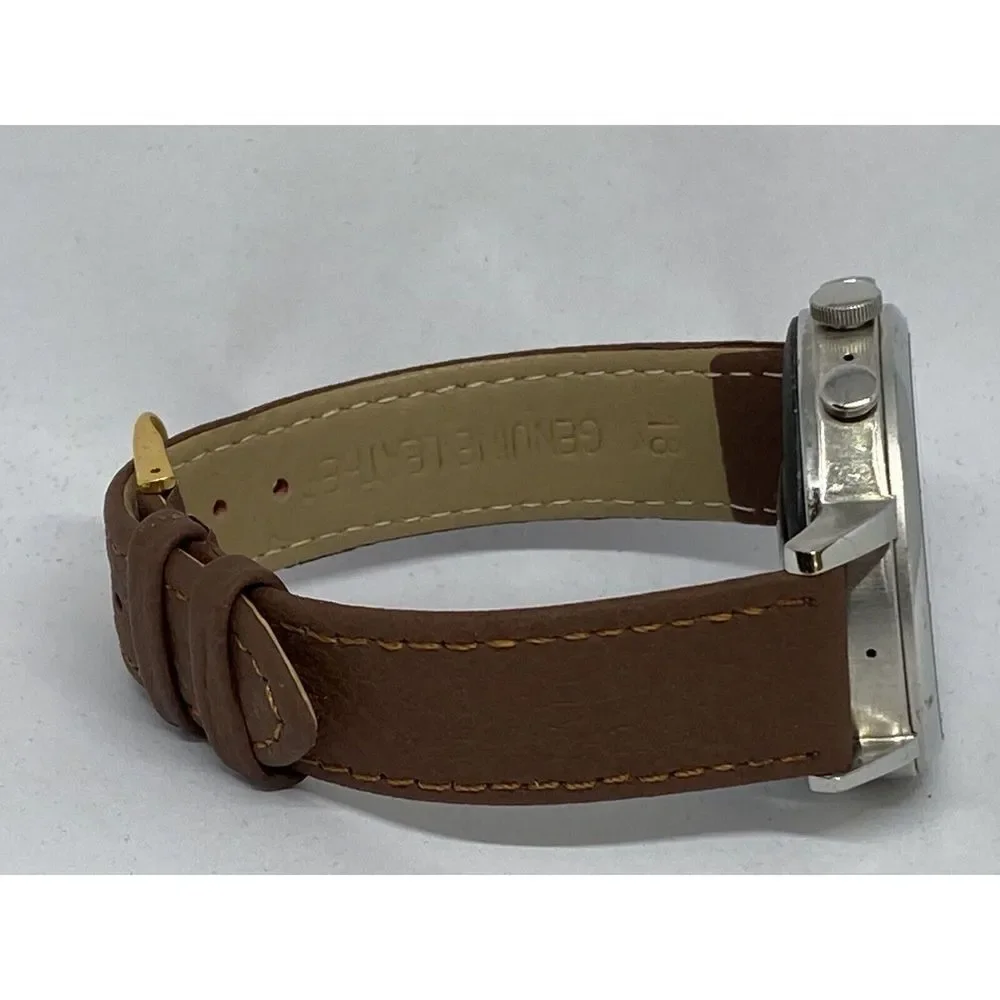 Fossil Gen 4 Authentic Digital Dial Smart Watch Custom Band FTW6017 LT314